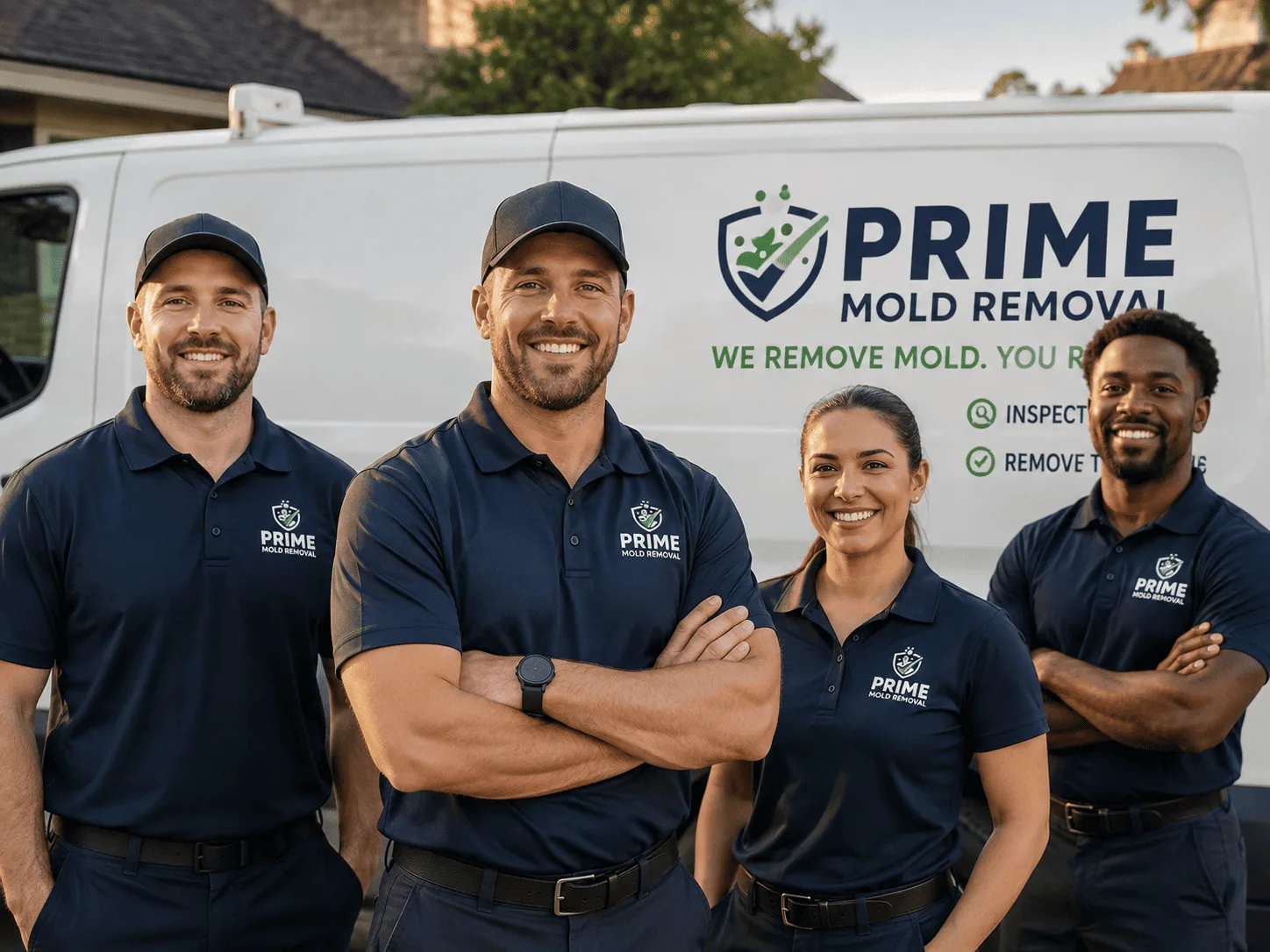 Mold Inspection in Northridge, CA near me